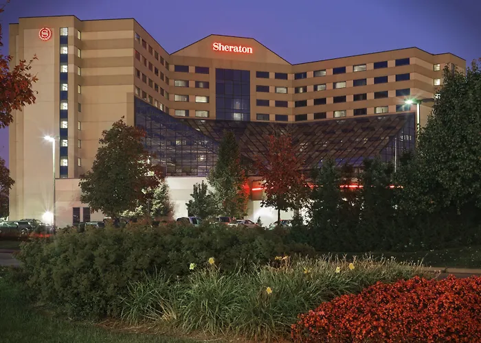 Sheraton Detroit Metro Airport