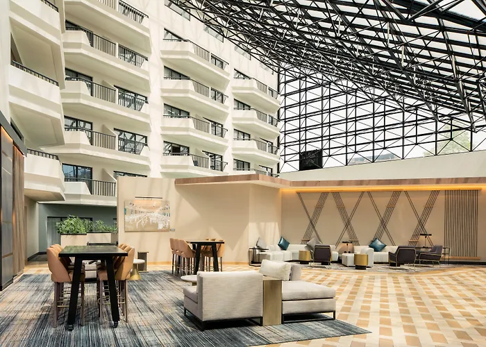 Sheraton Detroit Metro Airport