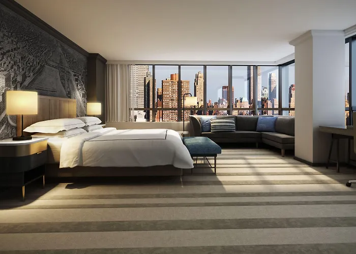 Marquette , Curio Collection By Hilton