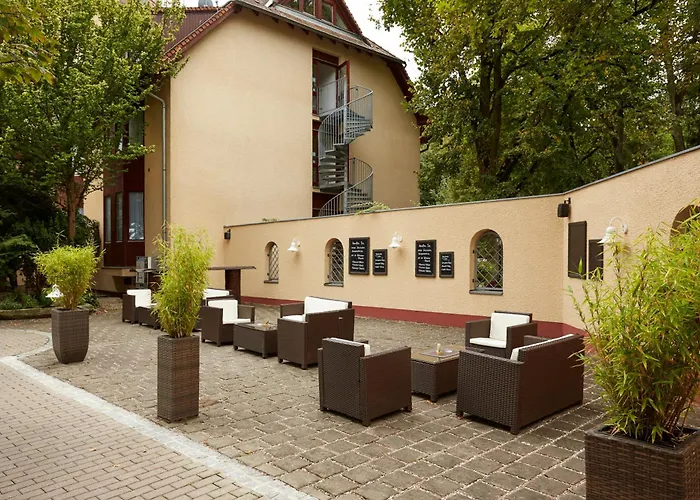 H+ Hotel Nürnberg