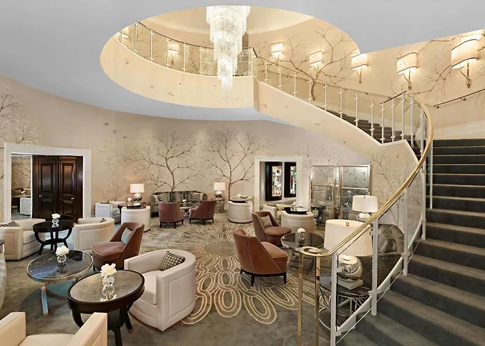 The Park Tower Knightsbridge, A Luxury Collection Hotel, London