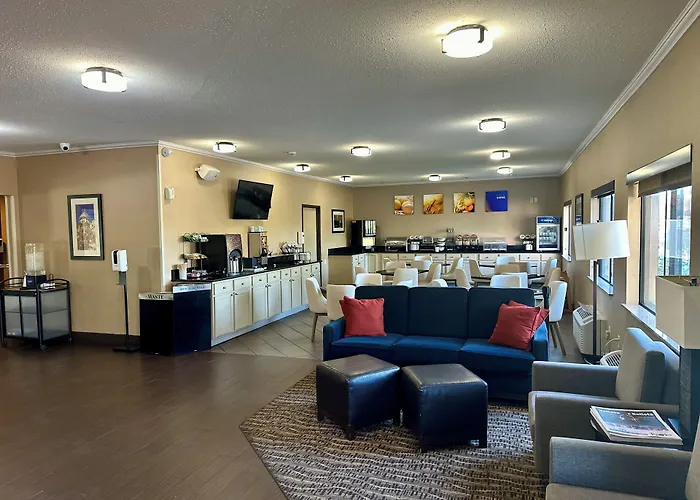 Comfort Moline - Quad Cities