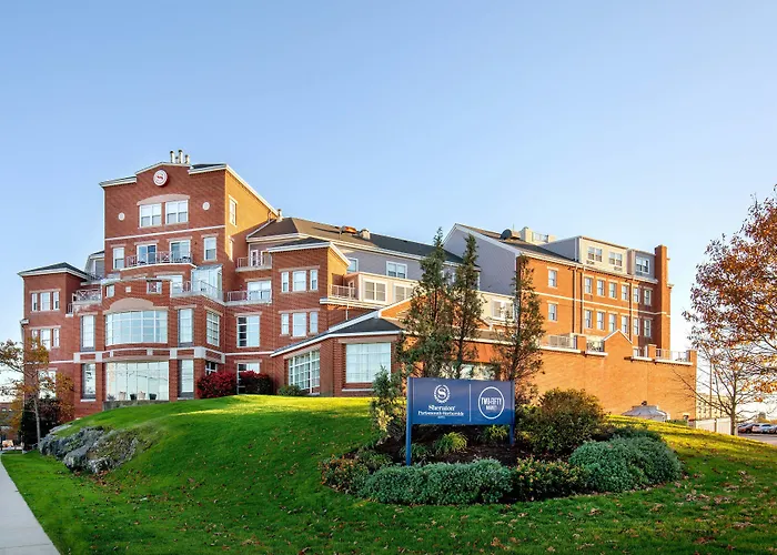 Sheraton Portsmouth Harborside Hotel