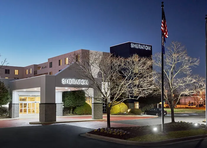 Sheraton Richmond Airport Hotel