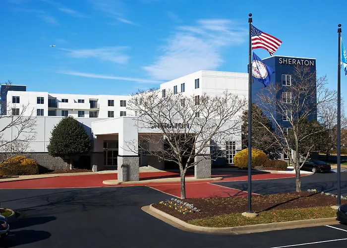 Sheraton Richmond Airport Hotel