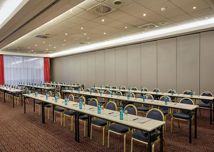 H+ Hotel Leipzig-Halle