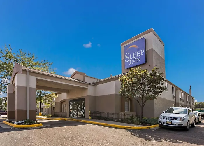 Sleep Inn Sioux Falls Airport