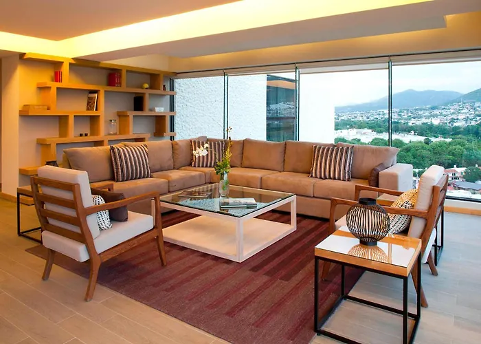 Marriott Tuxtla Gutierrez Hotel
