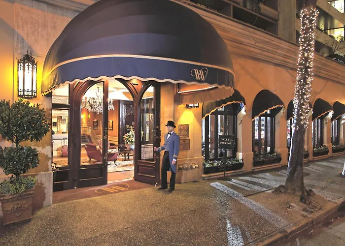 Wedgewood & Spa - Relais & Chateaux
