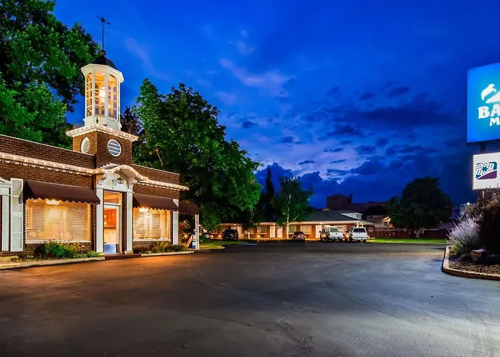 Baugh Motel, Surestay Collection By Best Western