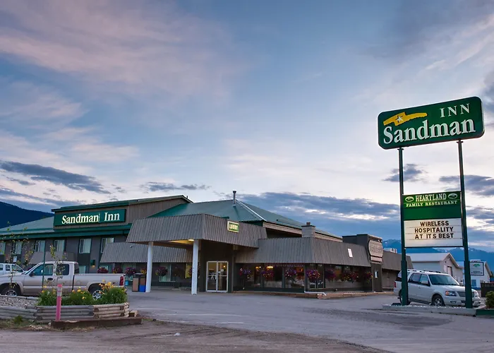 Sandman Inn Mcbride