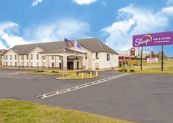 Sleep Inn & Suites Tuscaloosa East
