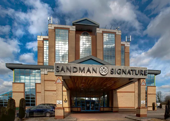Sandman Signature London Gatwick