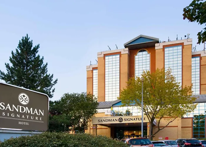 Sandman Signature London Gatwick