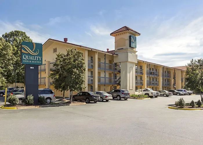 Quality Inn & Suites Airport