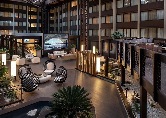 Seattle Airport Marriott