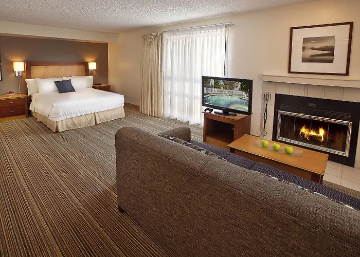 Residence Inn By Marriott Portland South-Lake Oswego