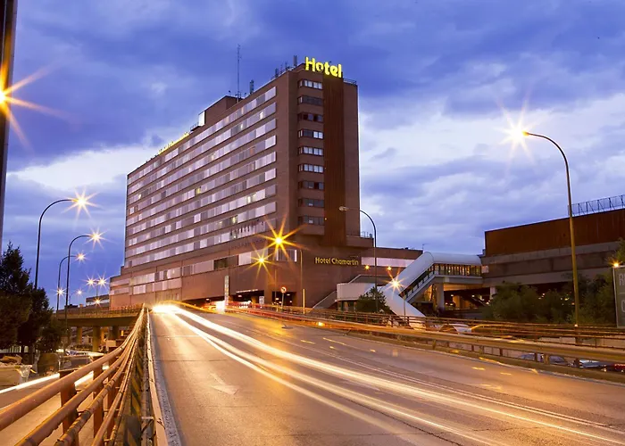 Hotel Chamartin The One Madri