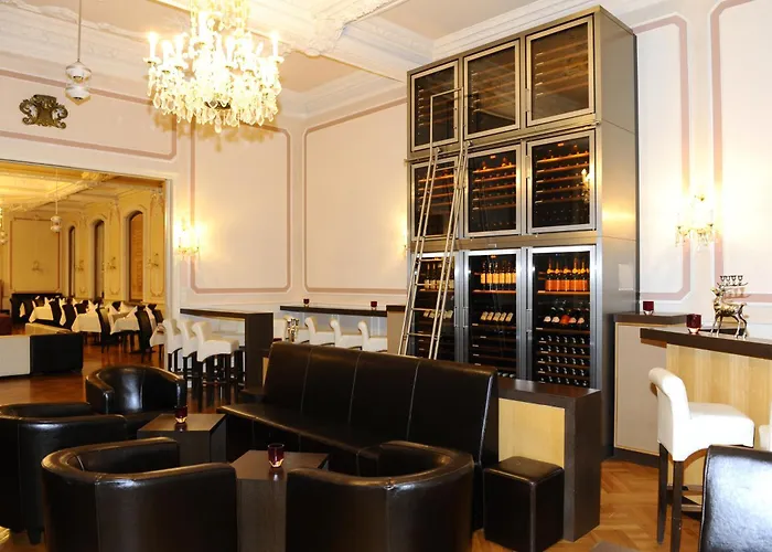 HELIOPARK Bad Hotel Zum Hirsch