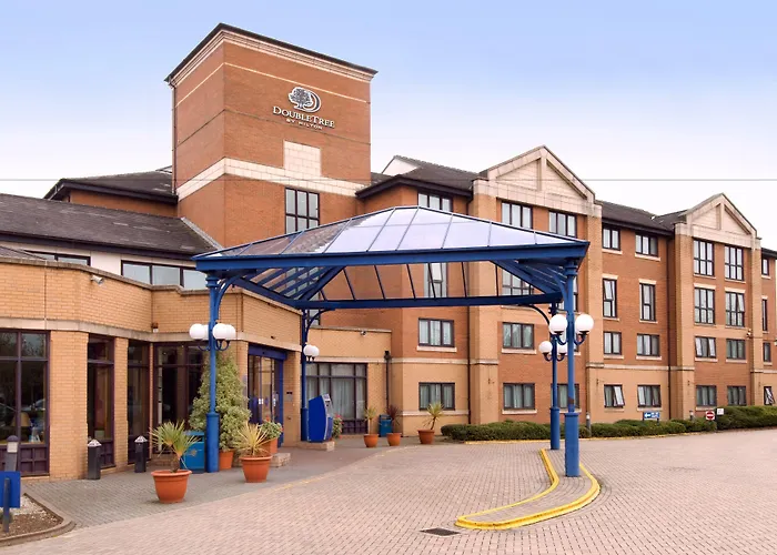Doubletree By Hilton Coventry