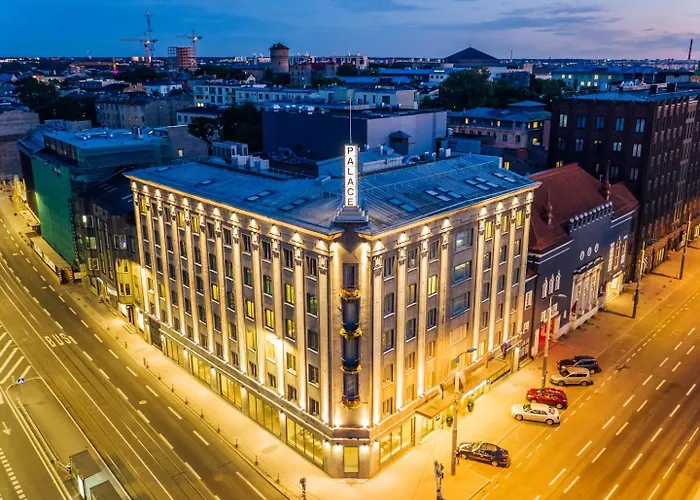 Palace Hotel Tallinn, A Member Of Radisson Individuals