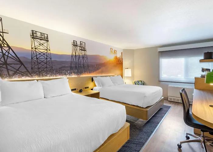 Best Western Plus Plaza Inn