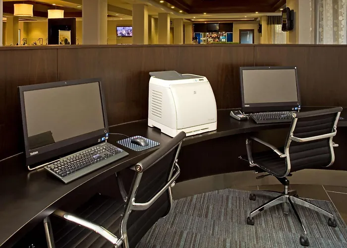 Doubletree By Hilton Hotel Chicago Wood Dale - Elk Grove