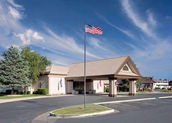 Ramada By Wyndham Provo Hotel