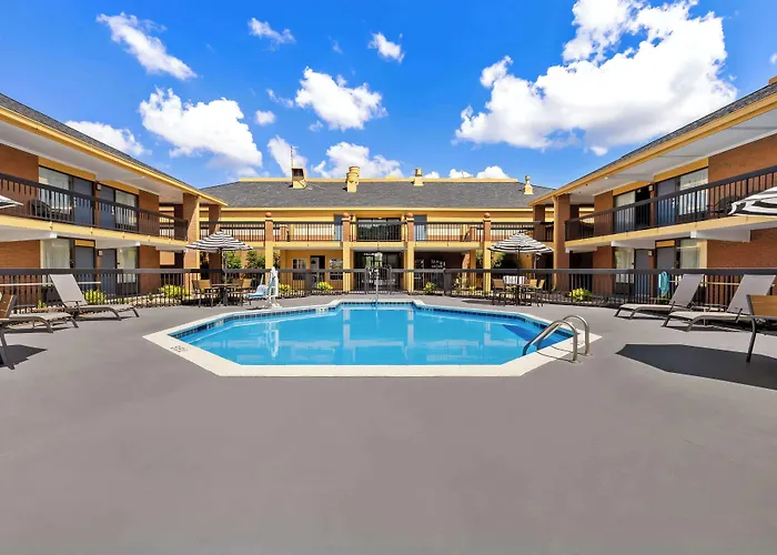 Best Western - Fayetteville