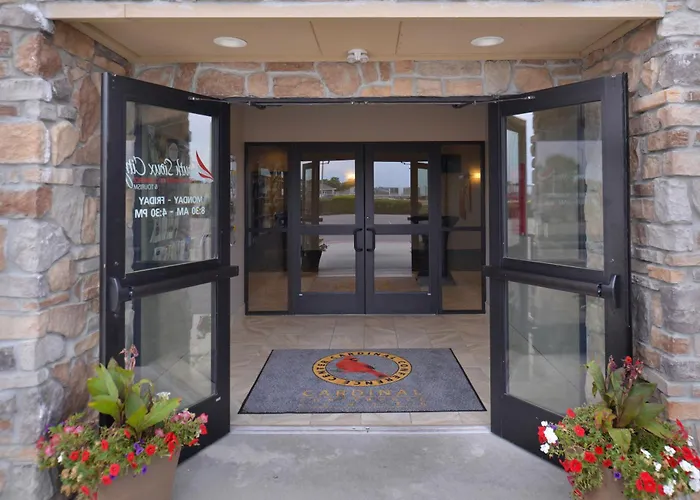 Cottonwood Inn And Conference Center