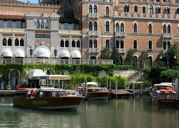 Hotel Excelsior Venice Lido di Venezia