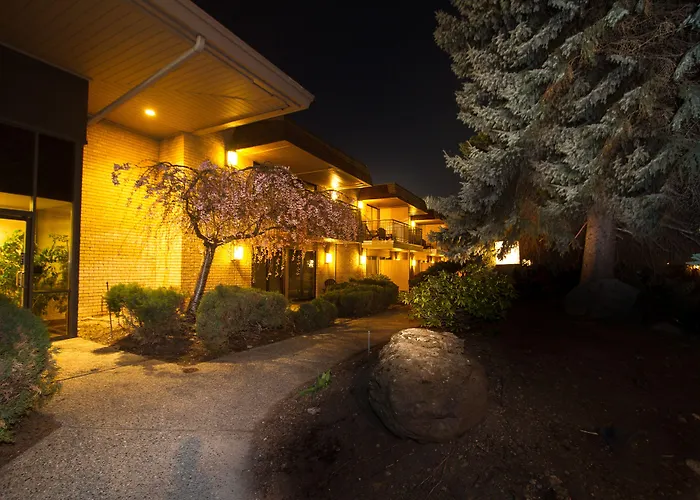 Mirabeau Park Hotel Spokane Valley