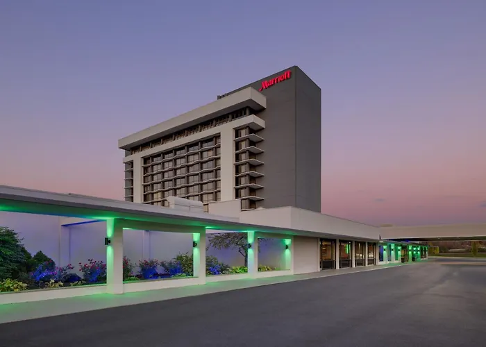 Marriott Saddle Brook