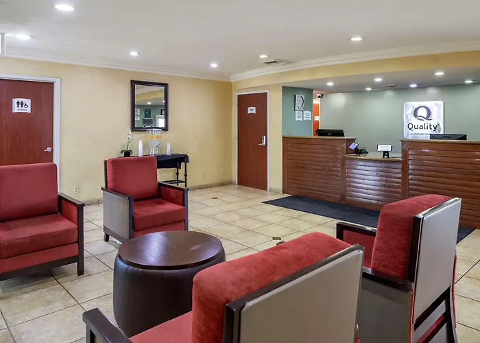 Quality Inn Placentia Anaheim Fullerton
