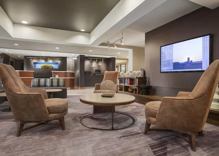Courtyard By Marriott Springfield