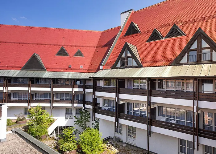 Roomingtons Kaiserhof