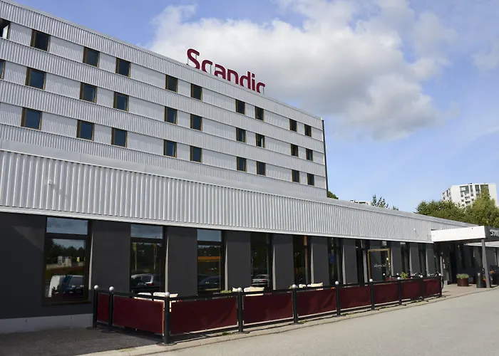 Scandic Taeby