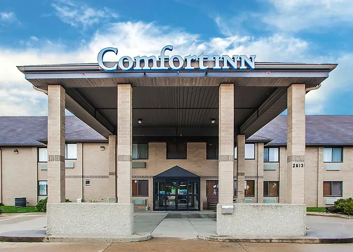 Comfort Inn Marshalltown South