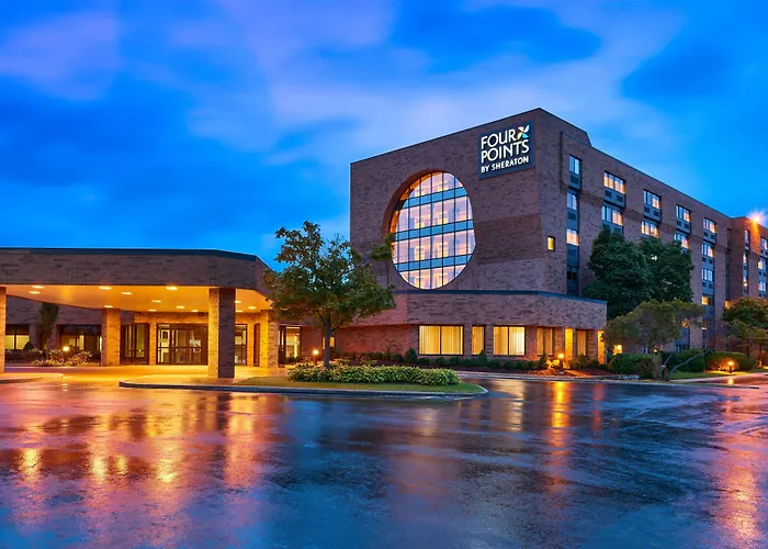 Four Points By Sheraton Milwaukee North Shore