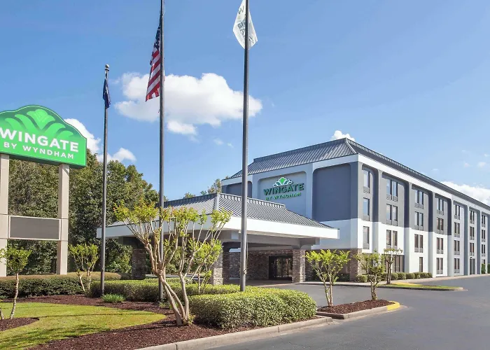 Wingate By Wyndham Charleston Coliseum