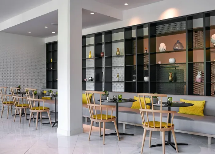 The Jangle Hotel - Paris - Charles De Gaulle - Airport Le Mesnil-Amelot