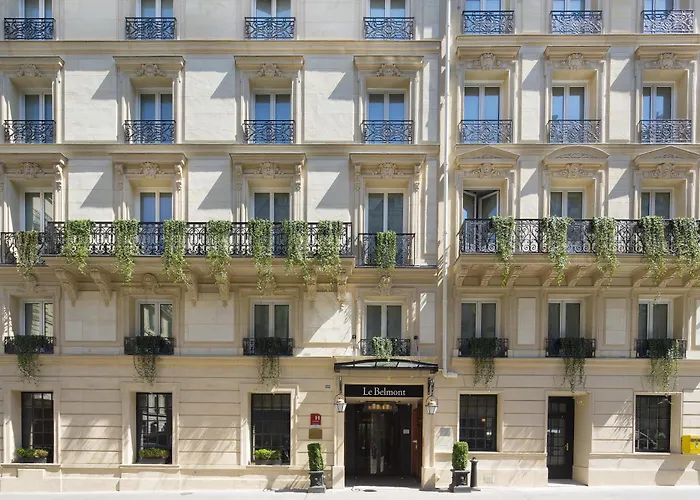 Le Belmont Paris