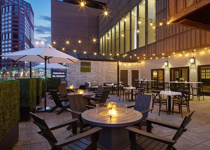 Sheraton Denver Downtown Hotel