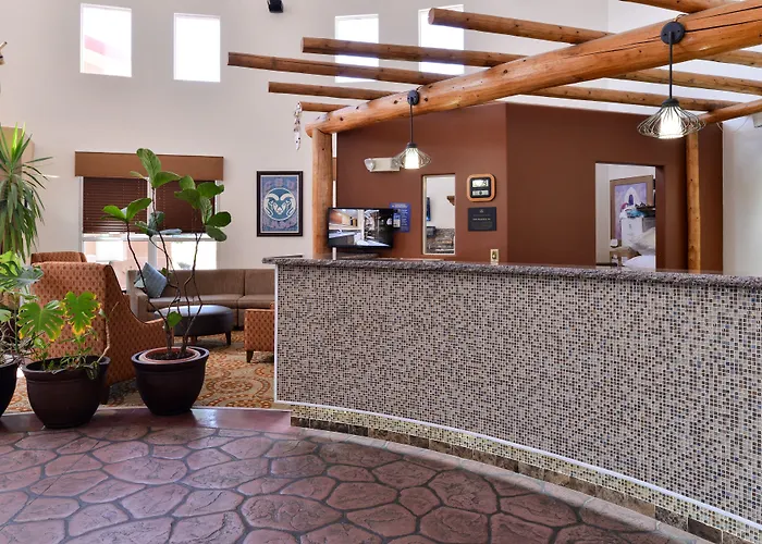 Best Western Kiva Inn