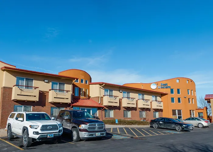 Best Western Kiva Inn