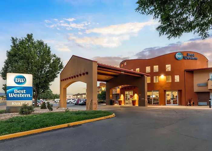 Best Western Kiva Inn
