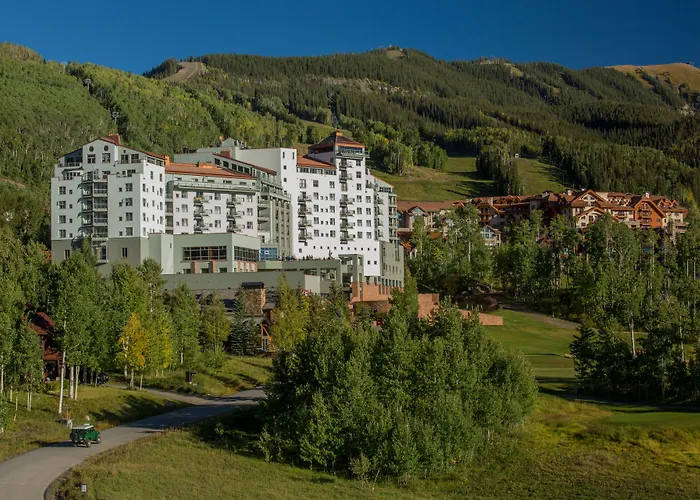 Peaks And Spa