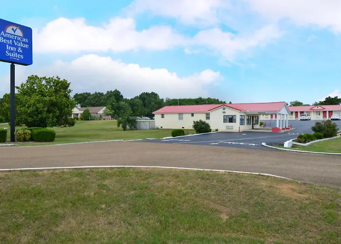 Americas Best Value Inn Wildersville