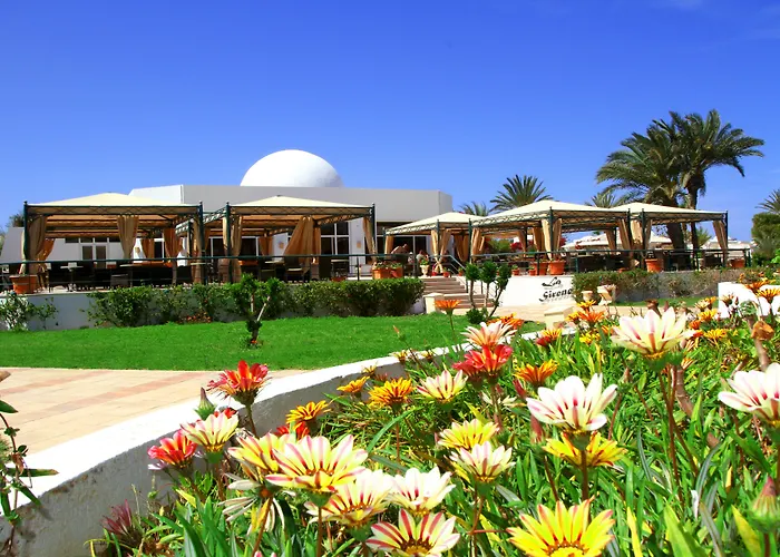 Djerba Plaza Thalasso & Spa Triffa