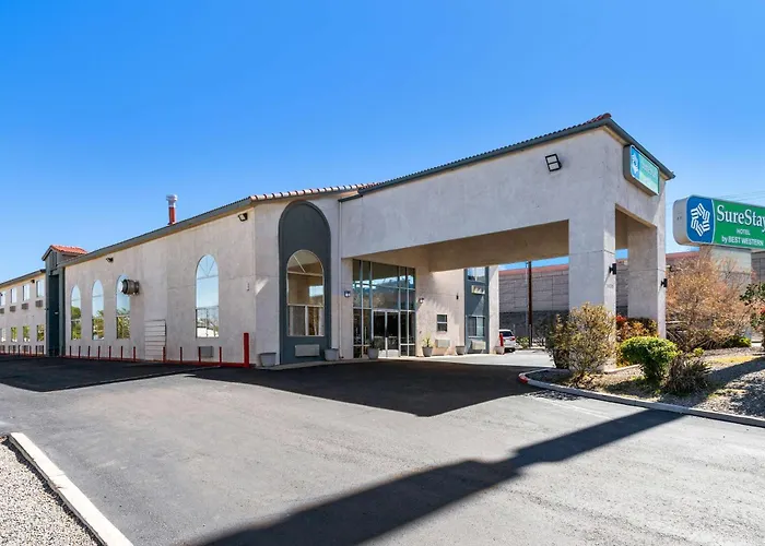 Surestay By Best Western Albuquerque Midtown